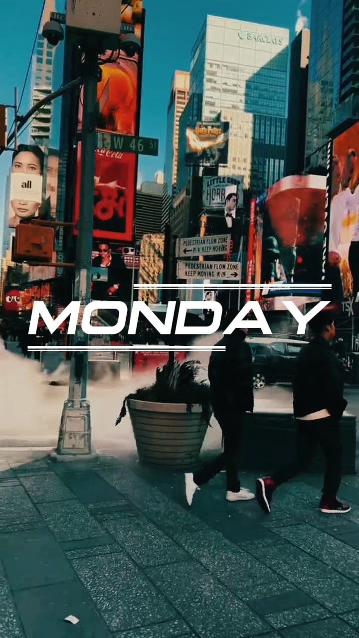Daily vlog cinematic