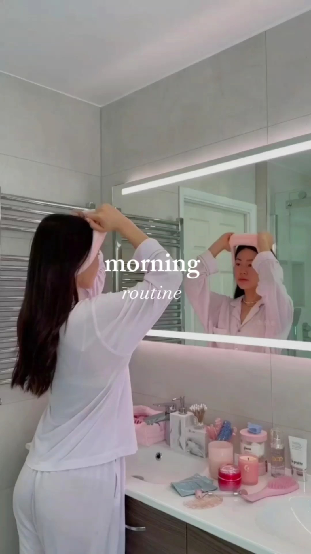 morning routine 