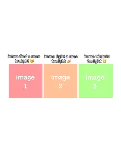 imma find a man 😘