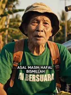 Asal masih hafal