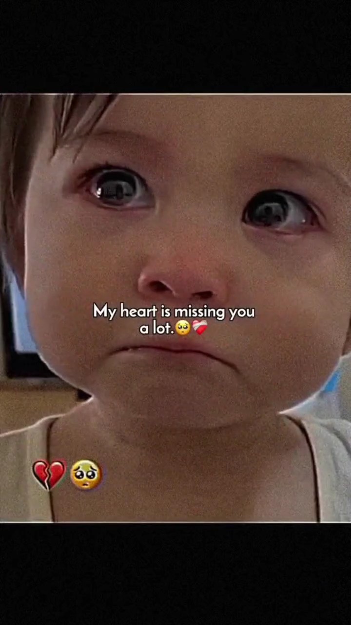 miss you 