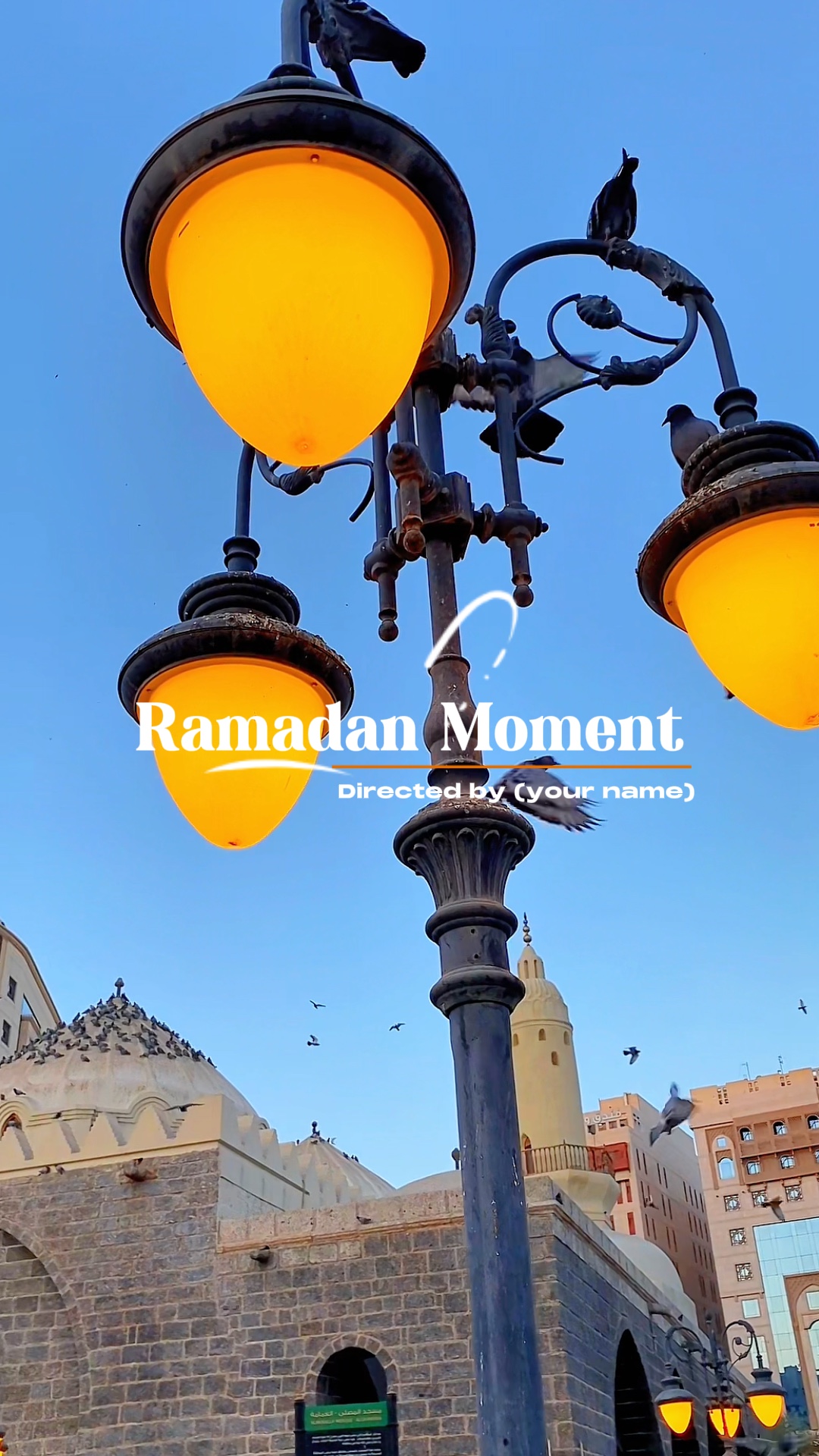 Sinematik Ramadhan