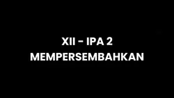 template perpisahan
