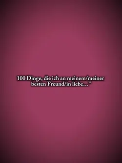 Besten freundin