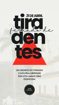 dia de Tiradentes 