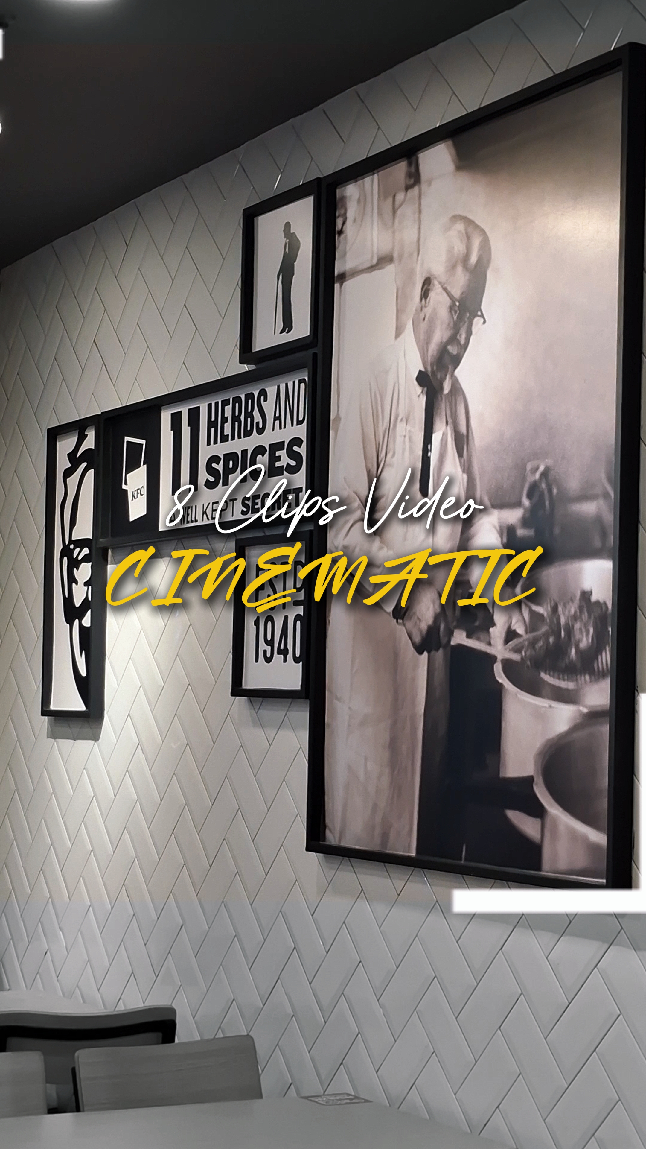 Video Cinemático 9