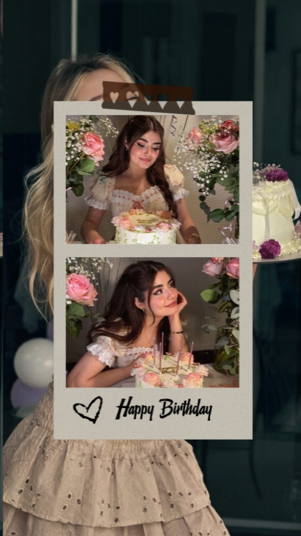 Feliz Aniversário