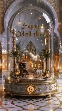 Happy Eid Al Adha