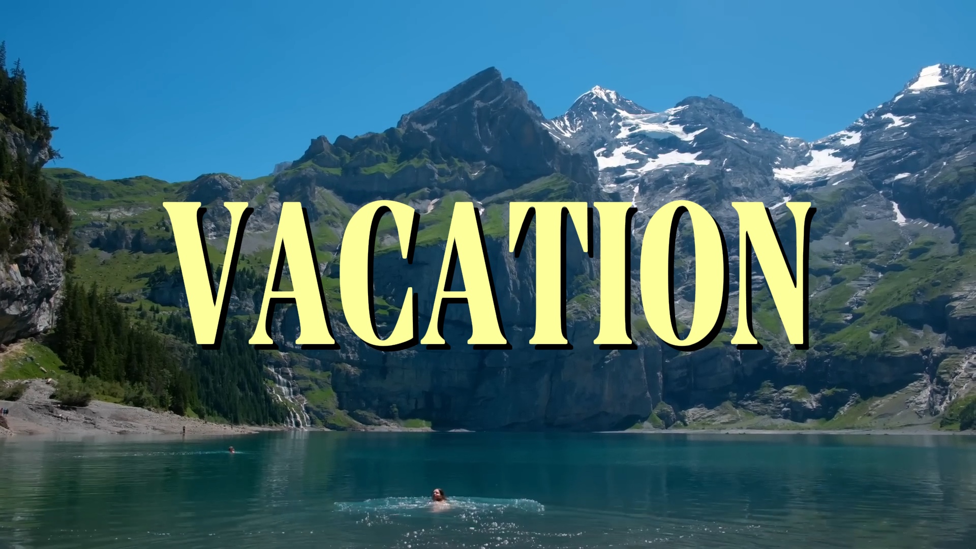 Vacation 