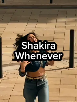 Shakira Whenever