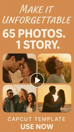 65 photos = 1 story