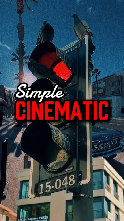 9 clips cinematic