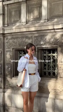 emang gaji imutmu