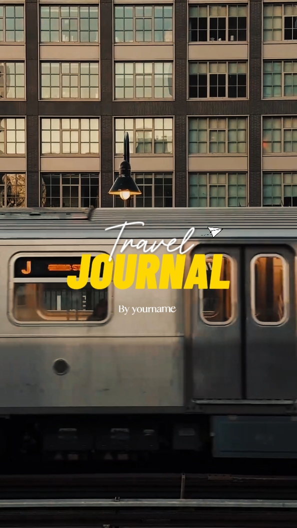 jurnal perjalanan 