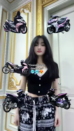 Cowok keren dimataku