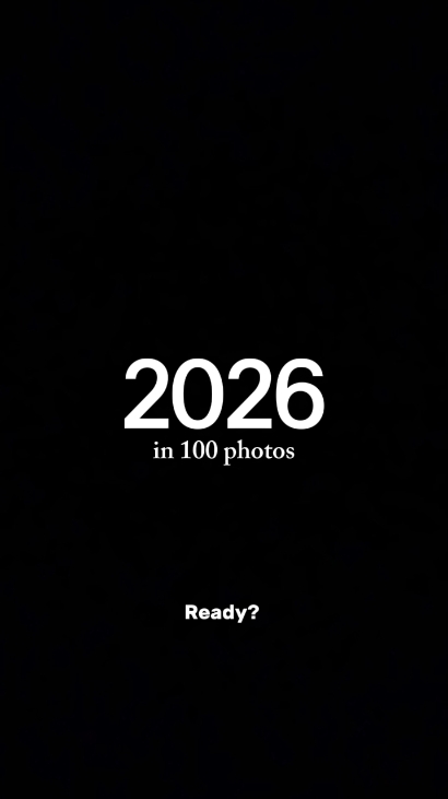2026 em 100 fotos