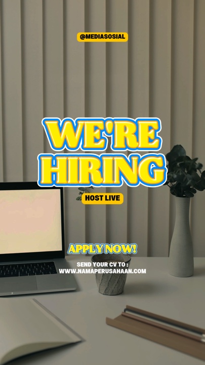 we are hiring 