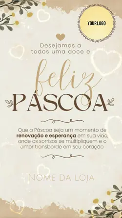 Páscoa logo