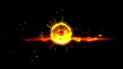 yellow explosion ¹¹