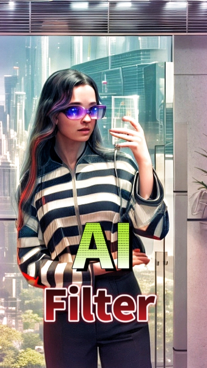 IA Tendência DE FILTRO 
