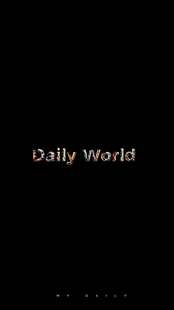Araw-araw na Mundo 
