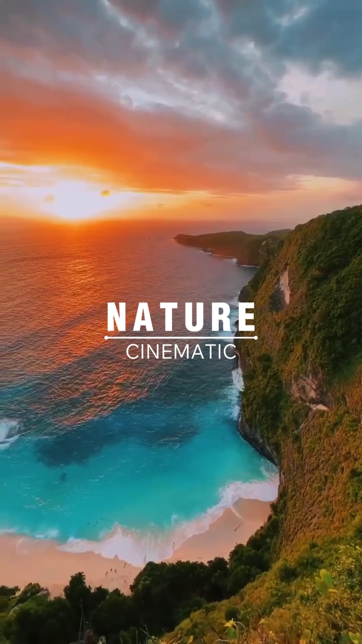 Cinématique nature 