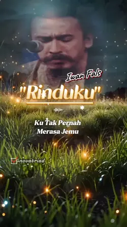 RINDUKU,Iwan Fals