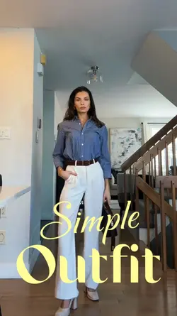 simple Outfit 