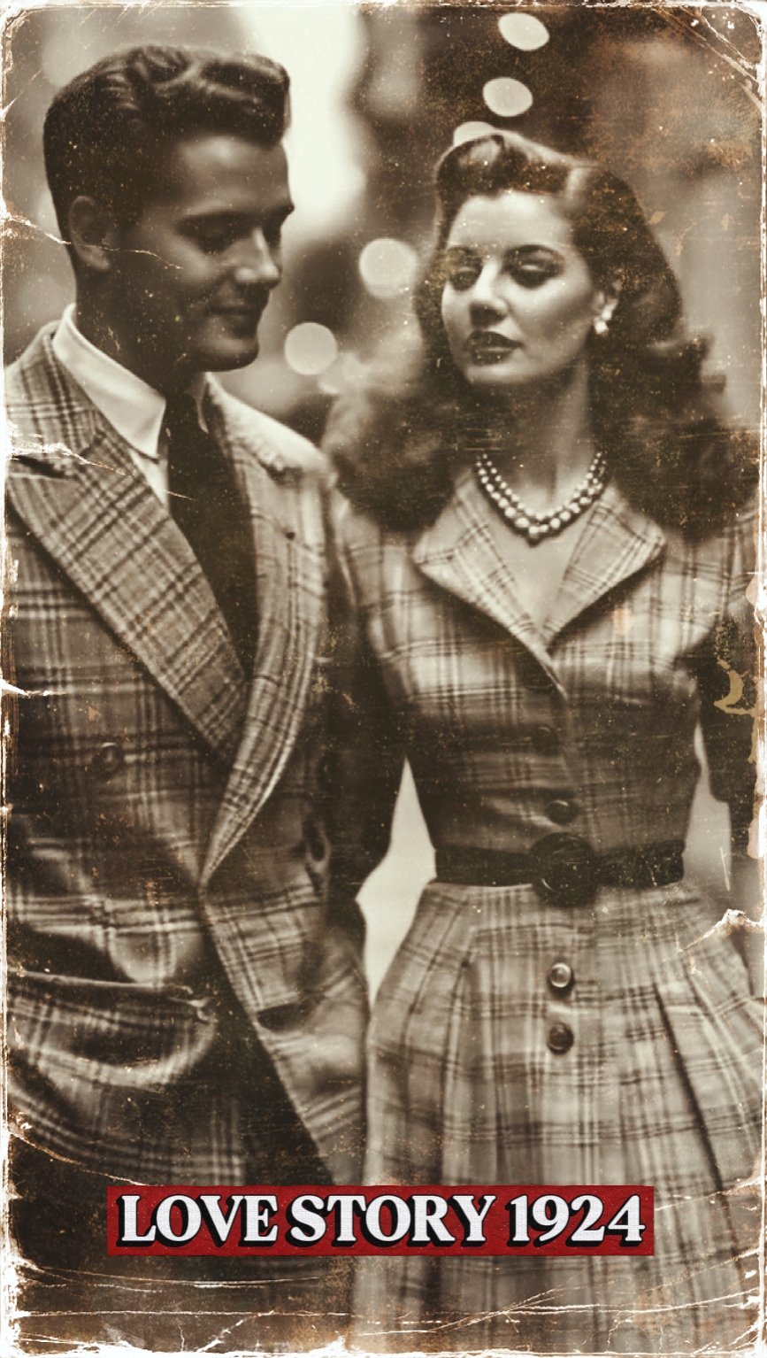 HISTÓRIA DE AMOR 1924
