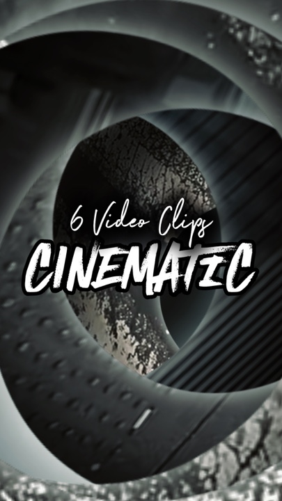 6 videoclips 