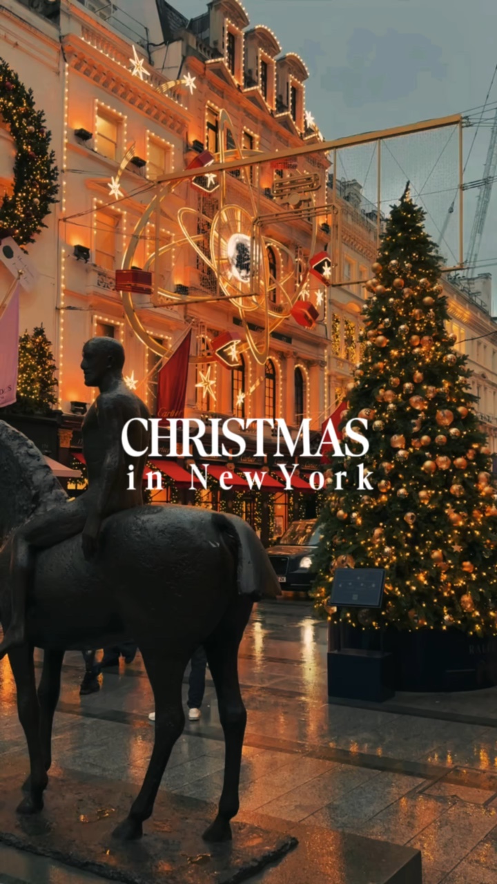 Navidad en Nueva York