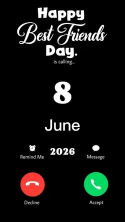 BESTIE DAY 08 JUNE