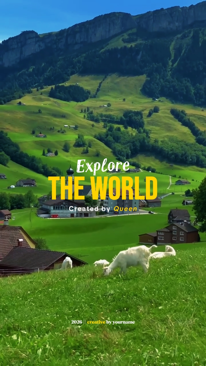 Explora el mundo