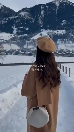 snow vibes 