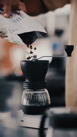 COFFEE — TREND STYLE