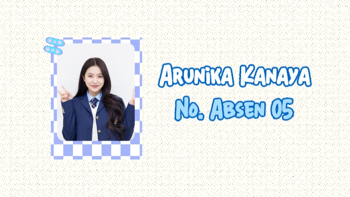 Blue ribbon intro