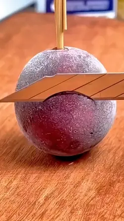 fruit cutting trend