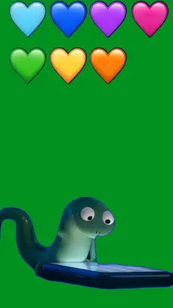 lizard hart hart