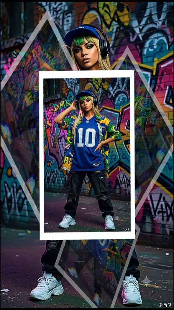 Tendencia de sesión de fotos 