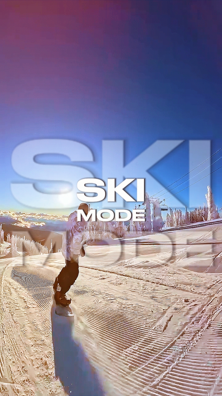 ski season