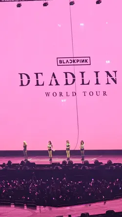 blackpink concert 3