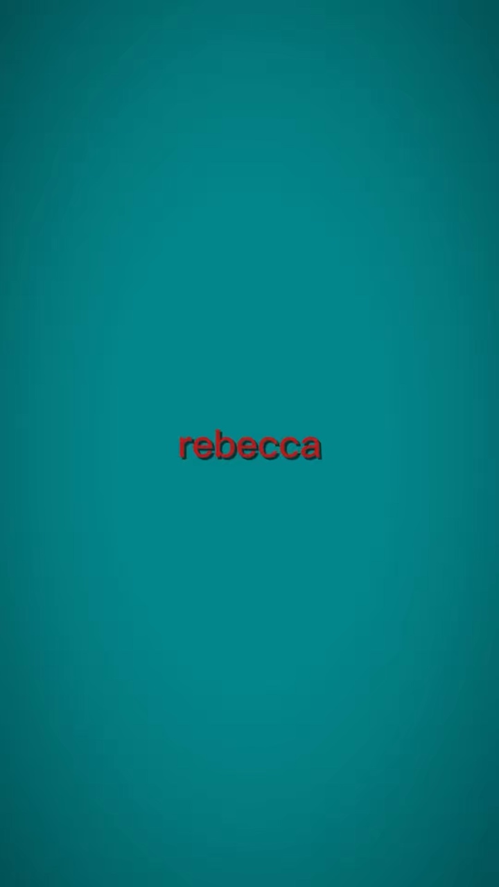 Rebecca