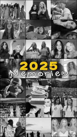 2025 Memories 