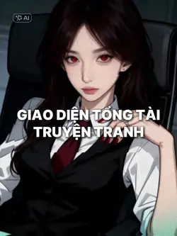 AI truyện tranh