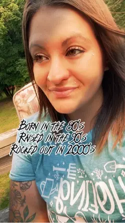 Born in the 80โs