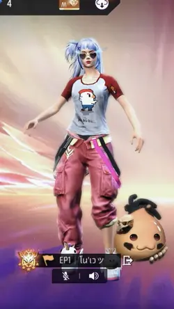 โปรไฟล์เกมกับรูปเรา🥰