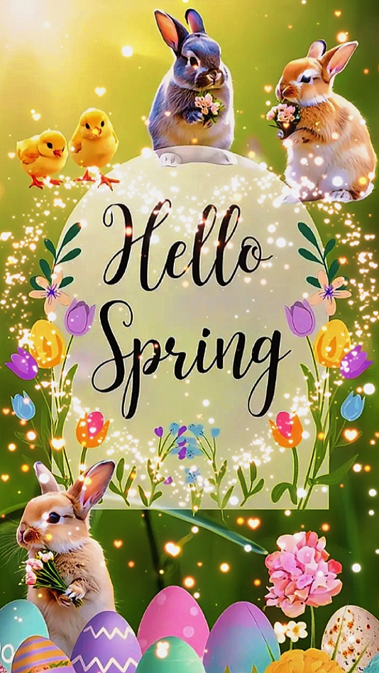 HALLO FRÜHLING 2026 