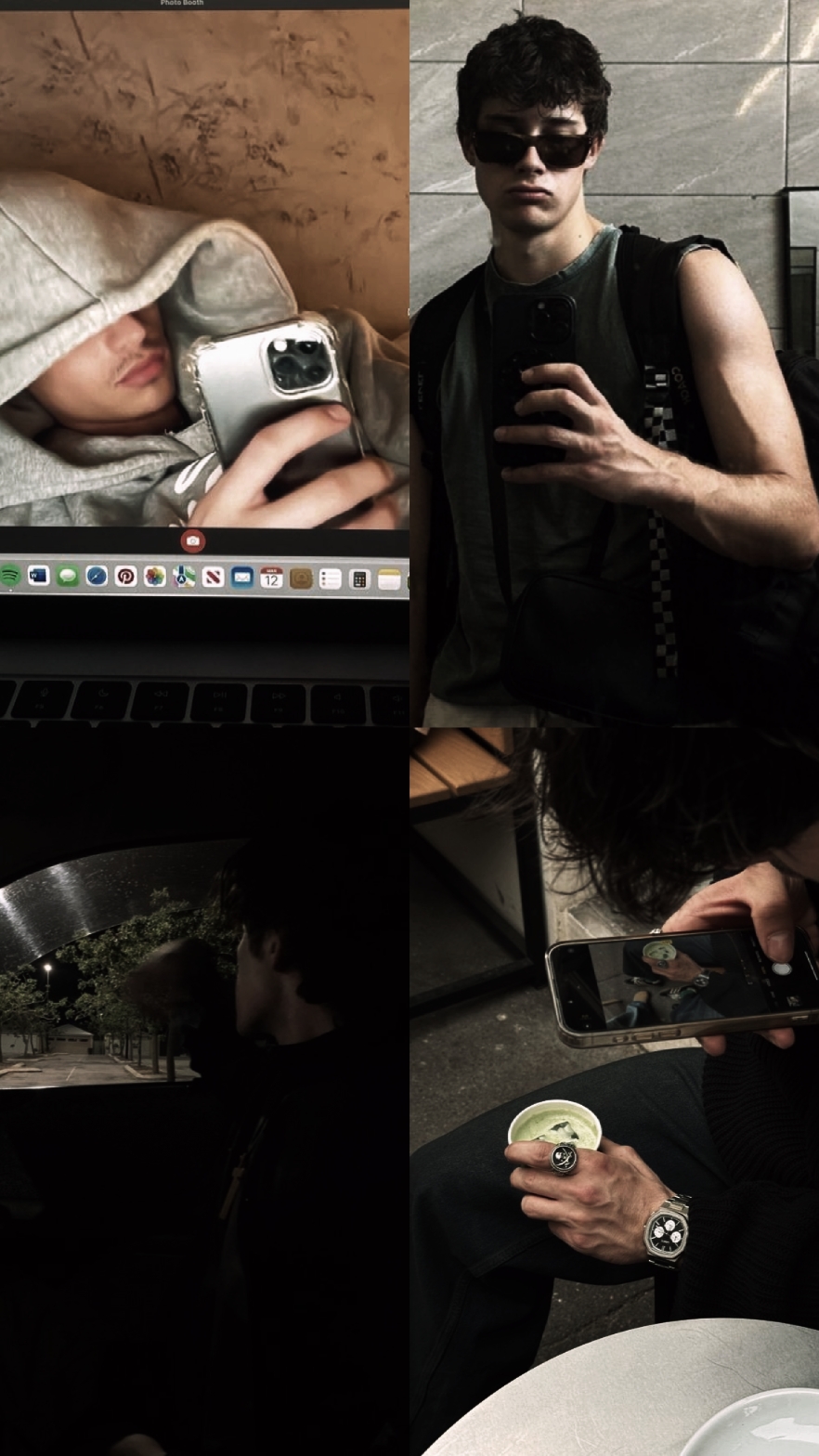 dark aesthetic