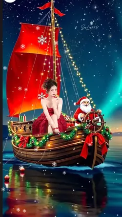 Đi Thuyền Noel