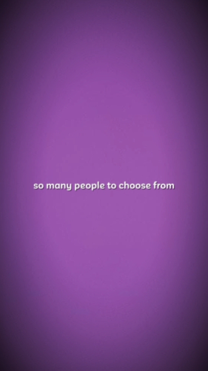 i choose u